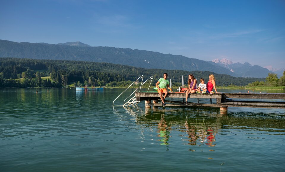 Nassfeld Pressegger See | Urlaubsregion Kärnten | Österreich